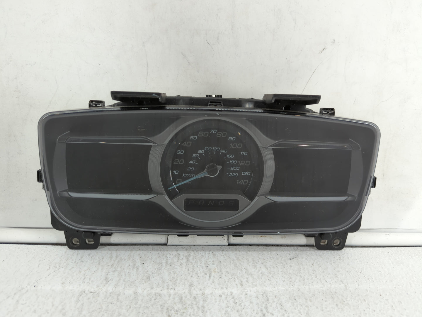 2015 Ford Taurus Instrument Cluster Speedometer Gauges P/N:FG1T-10849-EA FG1T-10849-EC, FG1T-10849-EB Fits OEM Used Auto Par