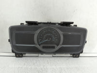 2015 Ford Taurus Instrument Cluster Speedometer Gauges P/N:FG1T-10849-EA FG1T-10849-EC, FG1T-10849-EB Fits OEM Used Auto Par