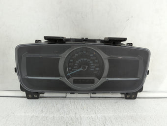 compare product 2015 Ford Taurus Instrument Cluster Speedometer Gauges P/N:FG1T-10849-EA FG1T-10849-EC, FG1T-10849-EB Fits OEM Used Auto Parts