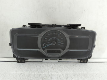 2015 Ford Taurus Instrument Cluster Speedometer Gauges P/N:FG1T-10849-EA FG1T-10849-EC, FG1T-10849-EB Fits OEM Used Auto Par