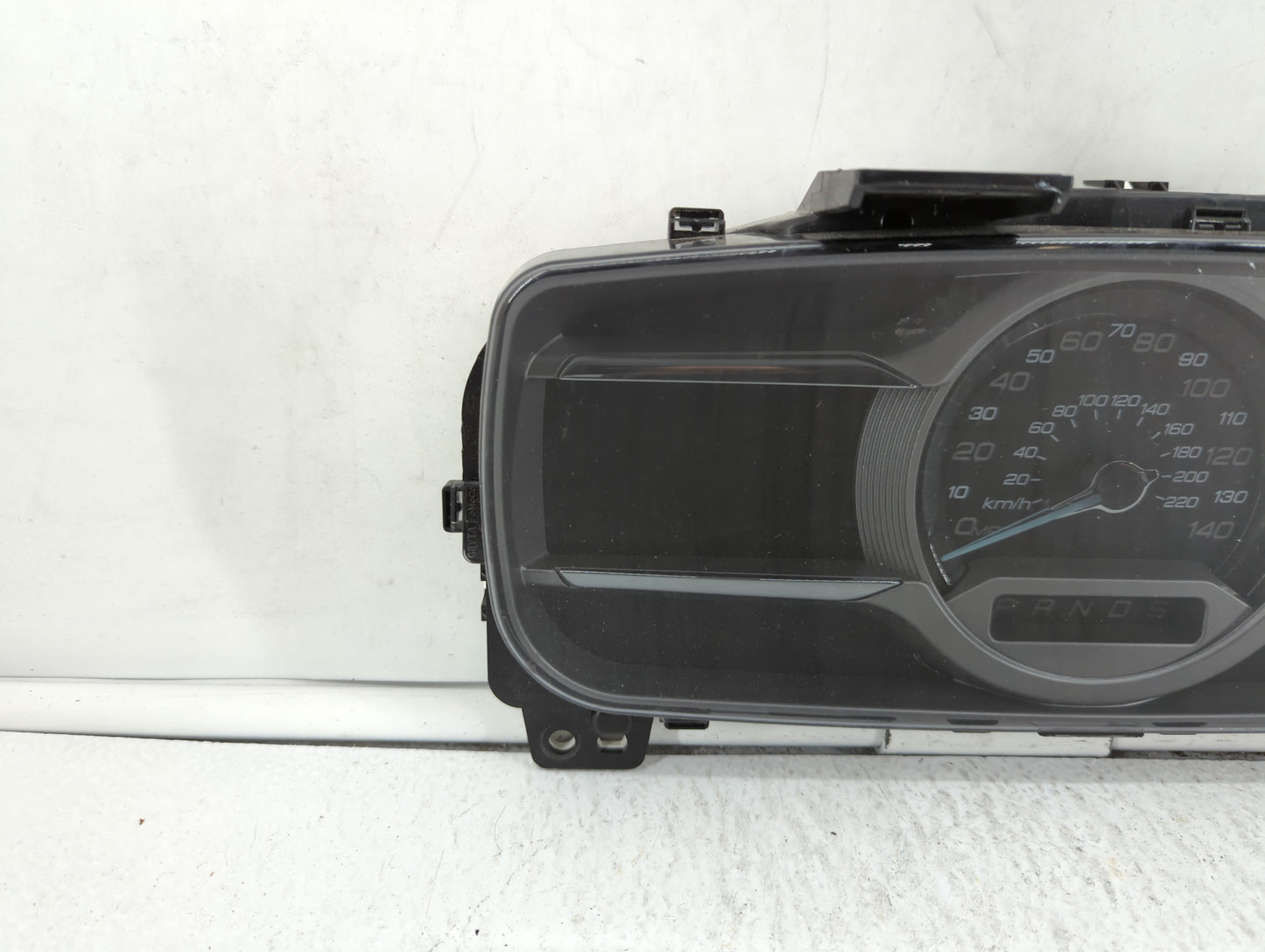 2015 Ford Taurus Instrument Cluster Speedometer Gauges P/N:FG1T-10849-EA FG1T-10849-EC, FG1T-10849-EB Fits OEM Used Auto Par
