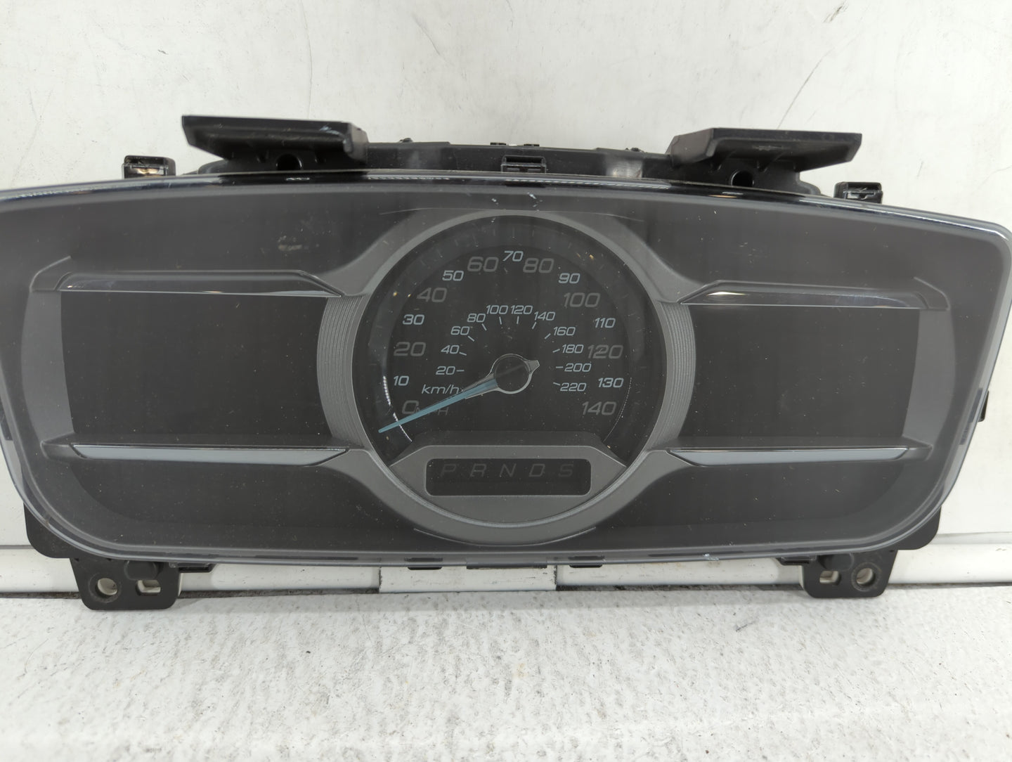 2015 Ford Taurus Instrument Cluster Speedometer Gauges P/N:FG1T-10849-EA FG1T-10849-EC, FG1T-10849-EB Fits OEM Used Auto Par