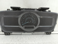 2015 Ford Taurus Instrument Cluster Speedometer Gauges P/N:FG1T-10849-EA FG1T-10849-EC, FG1T-10849-EB Fits OEM Used Auto Par