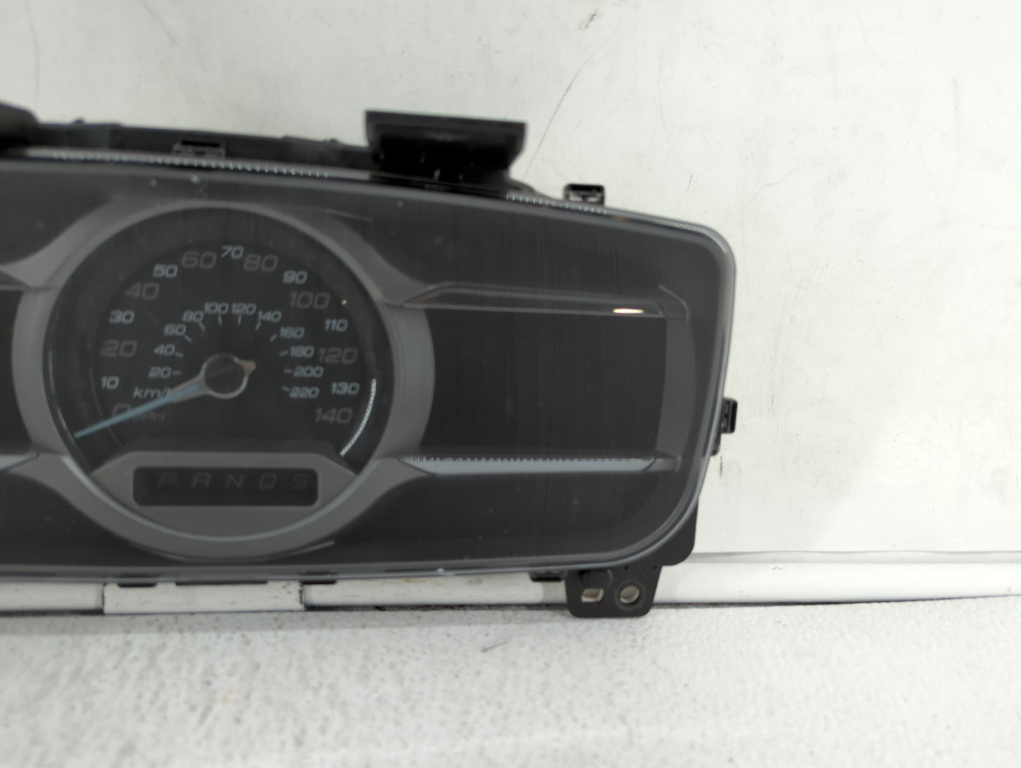 2015 Ford Taurus Instrument Cluster Speedometer Gauges P/N:FG1T-10849-EA FG1T-10849-EC, FG1T-10849-EB Fits OEM Used Auto Par