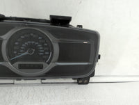 2015 Ford Taurus Instrument Cluster Speedometer Gauges P/N:FG1T-10849-EA FG1T-10849-EC, FG1T-10849-EB Fits OEM Used Auto Par