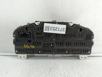 2015 Ford Taurus Instrument Cluster Speedometer Gauges P/N:FG1T-10849-EA FG1T-10849-EC, FG1T-10849-EB Fits OEM Used Auto Par
