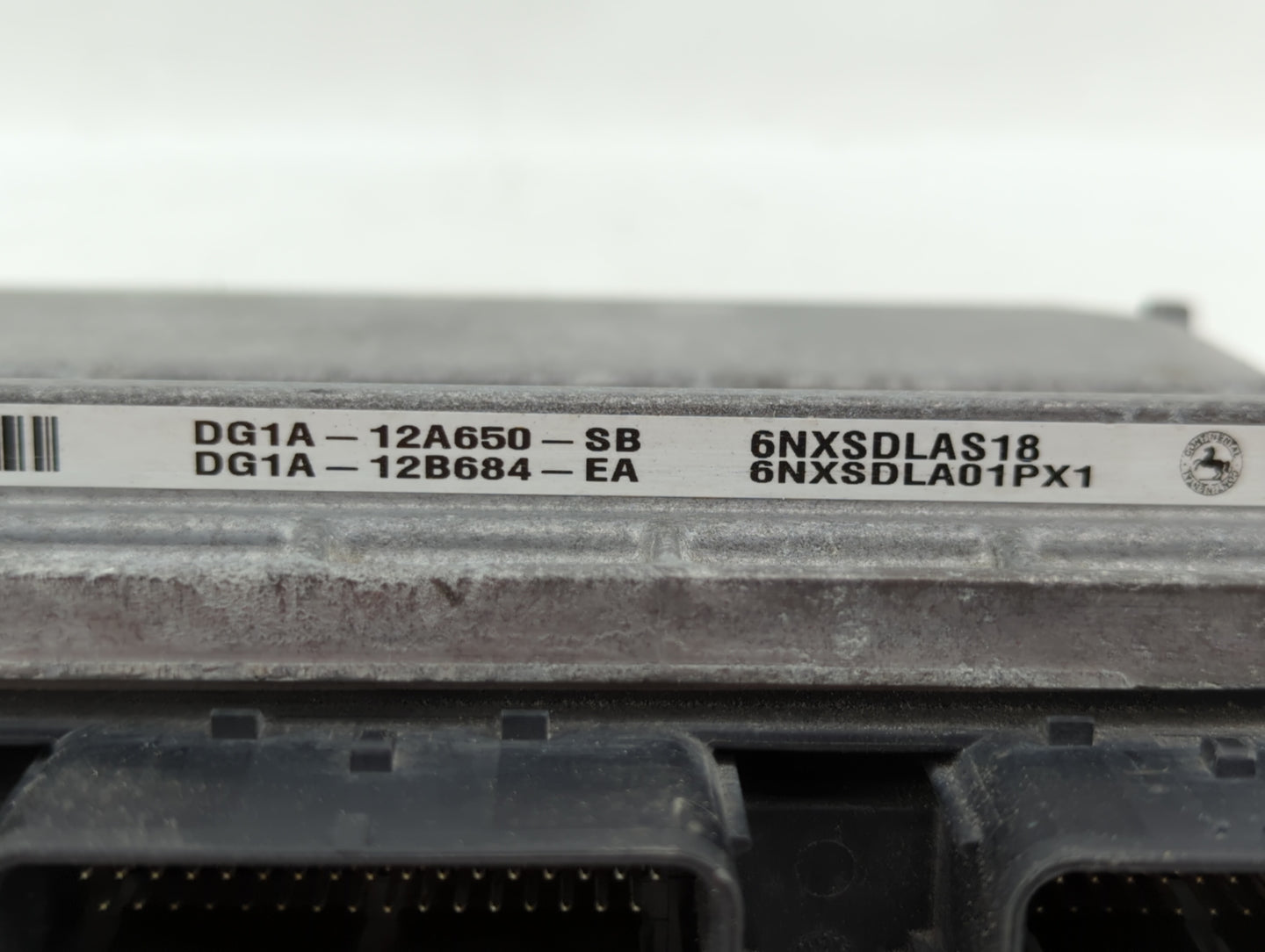 2013-2016 Ford Taurus PCM Engine Control Computer ECU ECM PCU OEM P/N:DG1A-12A650-SB DG1A-12B684-EA Fits Fits 2013 2014 2015