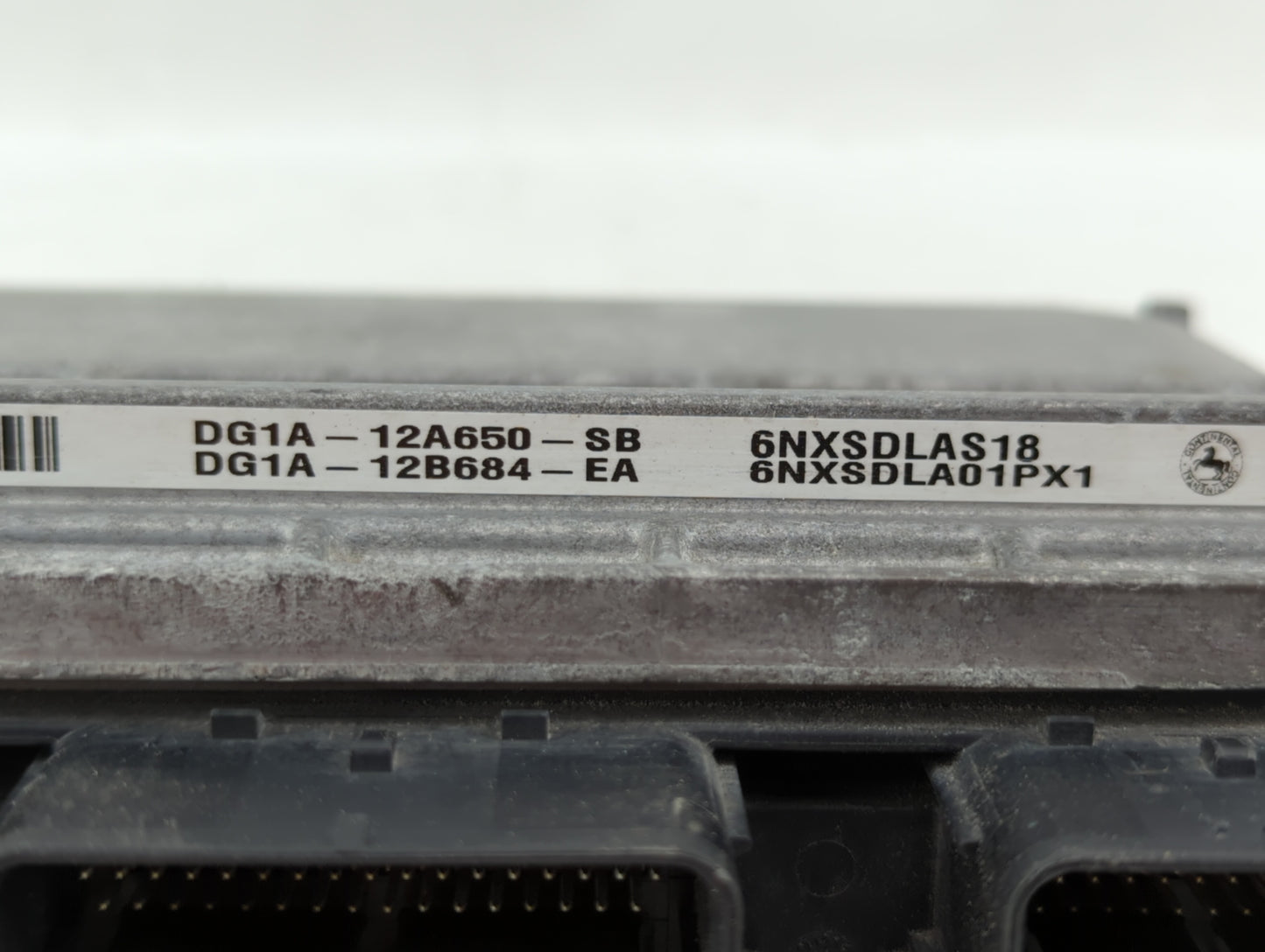 2013-2016 Ford Taurus PCM Engine Control Computer ECU ECM PCU OEM P/N:DG1A-12A650-SB DG1A-12B684-EA Fits Fits 2013 2014 2015
