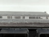 2013-2016 Ford Taurus PCM Engine Control Computer ECU ECM PCU OEM P/N:DG1A-12A650-SB DG1A-12B684-EA Fits Fits 2013 2014 2015