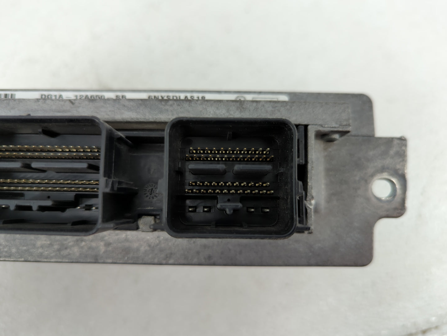 2013-2016 Ford Taurus PCM Engine Control Computer ECU ECM PCU OEM P/N:DG1A-12A650-SB DG1A-12B684-EA Fits Fits 2013 2014 2015