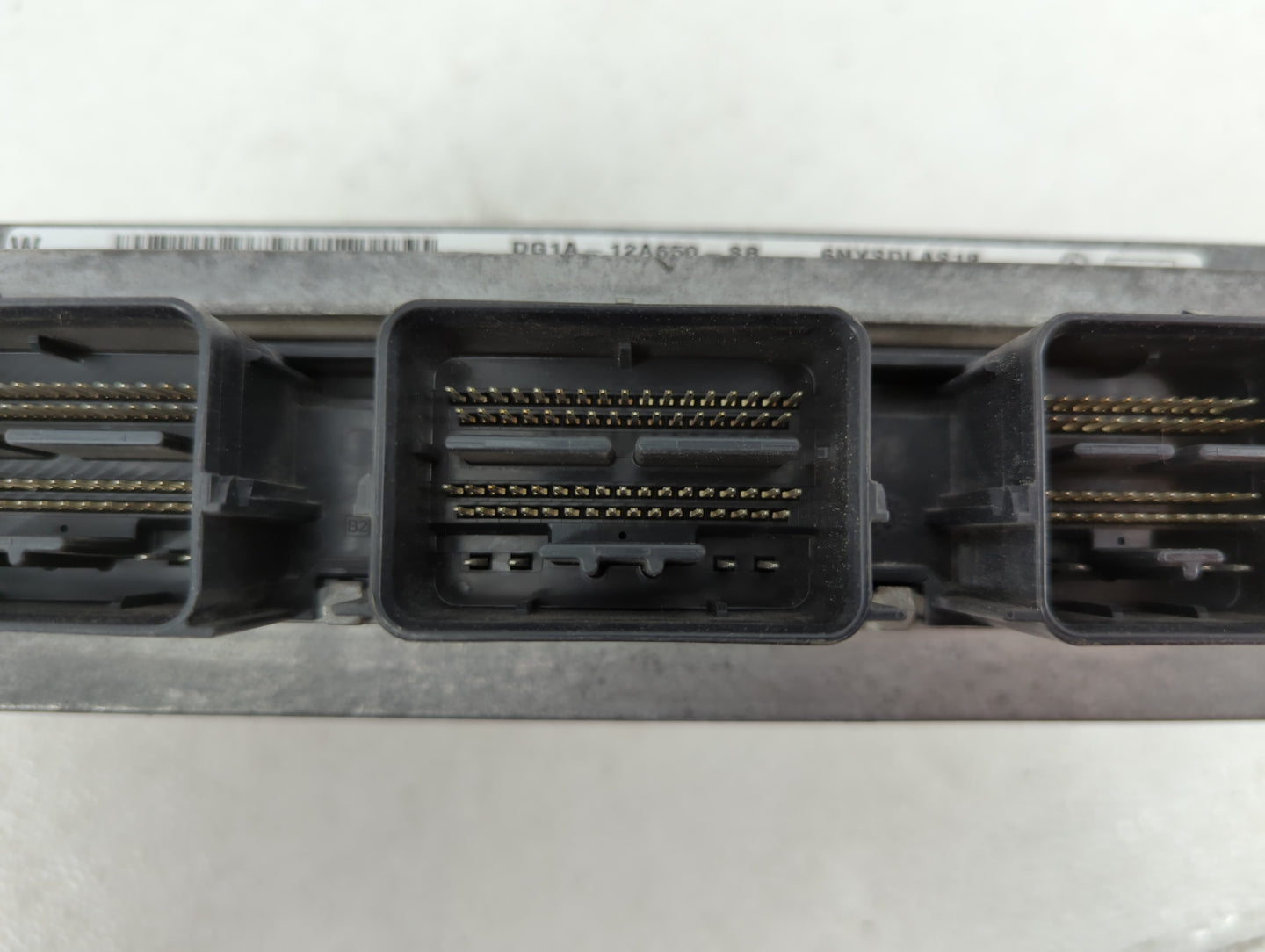 2013-2016 Ford Taurus PCM Engine Control Computer ECU ECM PCU OEM P/N:DG1A-12A650-SB DG1A-12B684-EA Fits Fits 2013 2014 2015