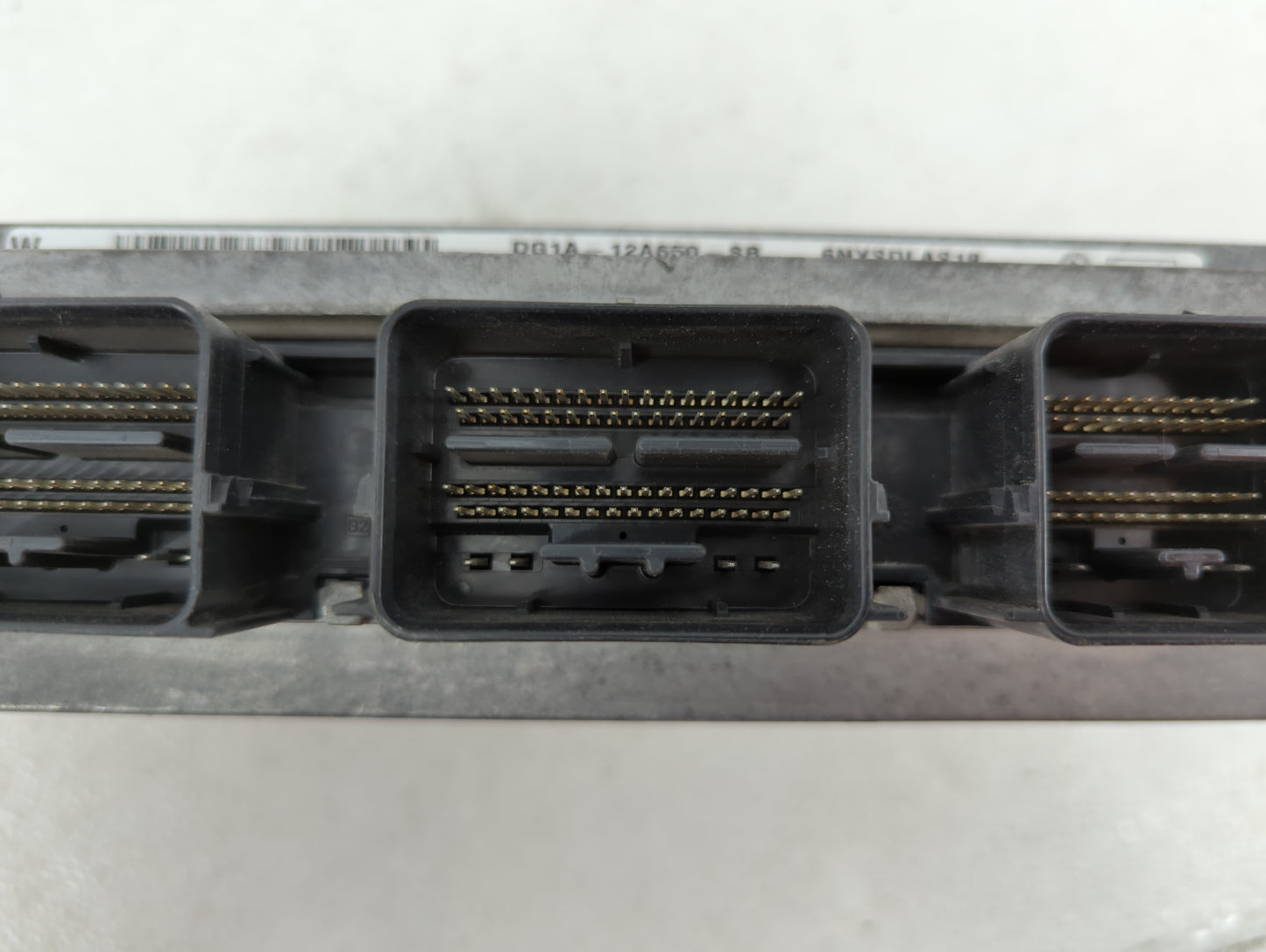 2013-2016 Ford Taurus PCM Engine Control Computer ECU ECM PCU OEM P/N:DG1A-12A650-SB DG1A-12B684-EA Fits Fits 2013 2014 2015