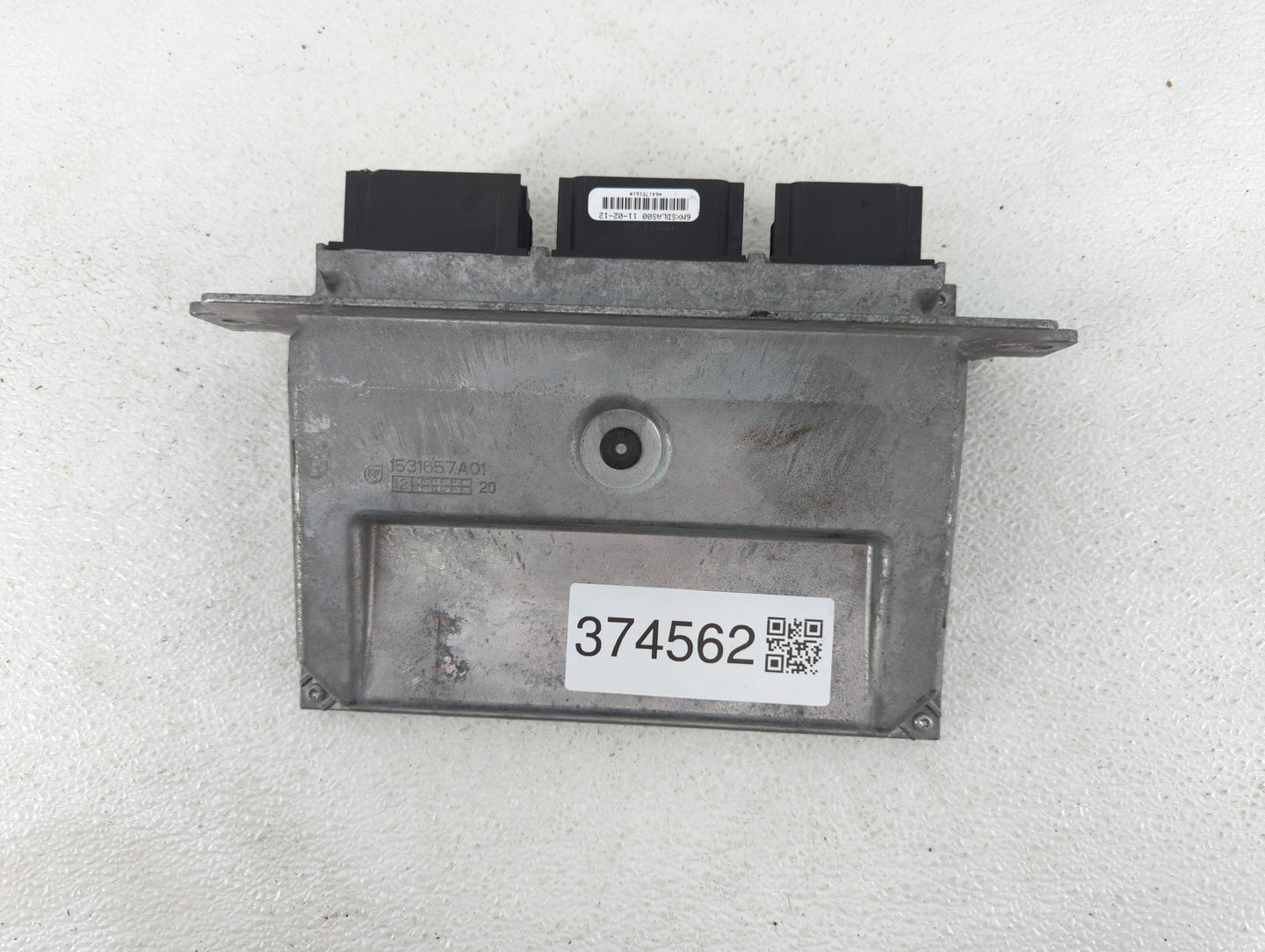 2013-2016 Ford Taurus PCM Engine Control Computer ECU ECM PCU OEM P/N:DG1A-12A650-SB DG1A-12B684-EA Fits Fits 2013 2014 2015