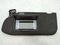 2013-2018 Ford Taurus Sun Visor Shade Replacement Driver Left Mirror Fits Fits 2013 2014 2015 2016 2017 2018 OEM Used Auto P