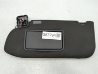 2013-2018 Ford Taurus Sun Visor Shade Replacement Driver Left Mirror Fits Fits 2013 2014 2015 2016 2017 2018 OEM Used Auto P