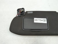 2013-2018 Ford Taurus Sun Visor Shade Replacement Driver Left Mirror Fits Fits 2013 2014 2015 2016 2017 2018 OEM Used Auto P