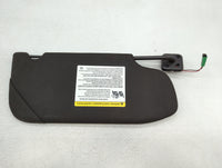 2013-2018 Ford Taurus Sun Visor Shade Replacement Driver Left Mirror Fits Fits 2013 2014 2015 2016 2017 2018 OEM Used Auto P