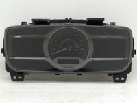 2015 Ford Taurus Instrument Cluster Speedometer Gauges P/N:FG1T-10849-EA FG1T-10849-EC, FG1T-10849-EB Fits OEM Used Auto Par