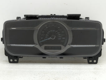 compare product 2015 Ford Taurus Instrument Cluster Speedometer Gauges P/N:FG1T-10849-EA FG1T-10849-EC, FG1T-10849-EB Fits OEM Used Auto Parts