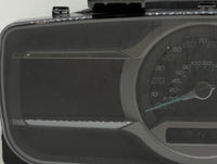 2015 Ford Taurus Instrument Cluster Speedometer Gauges P/N:FG1T-10849-EA FG1T-10849-EC, FG1T-10849-EB Fits OEM Used Auto Par