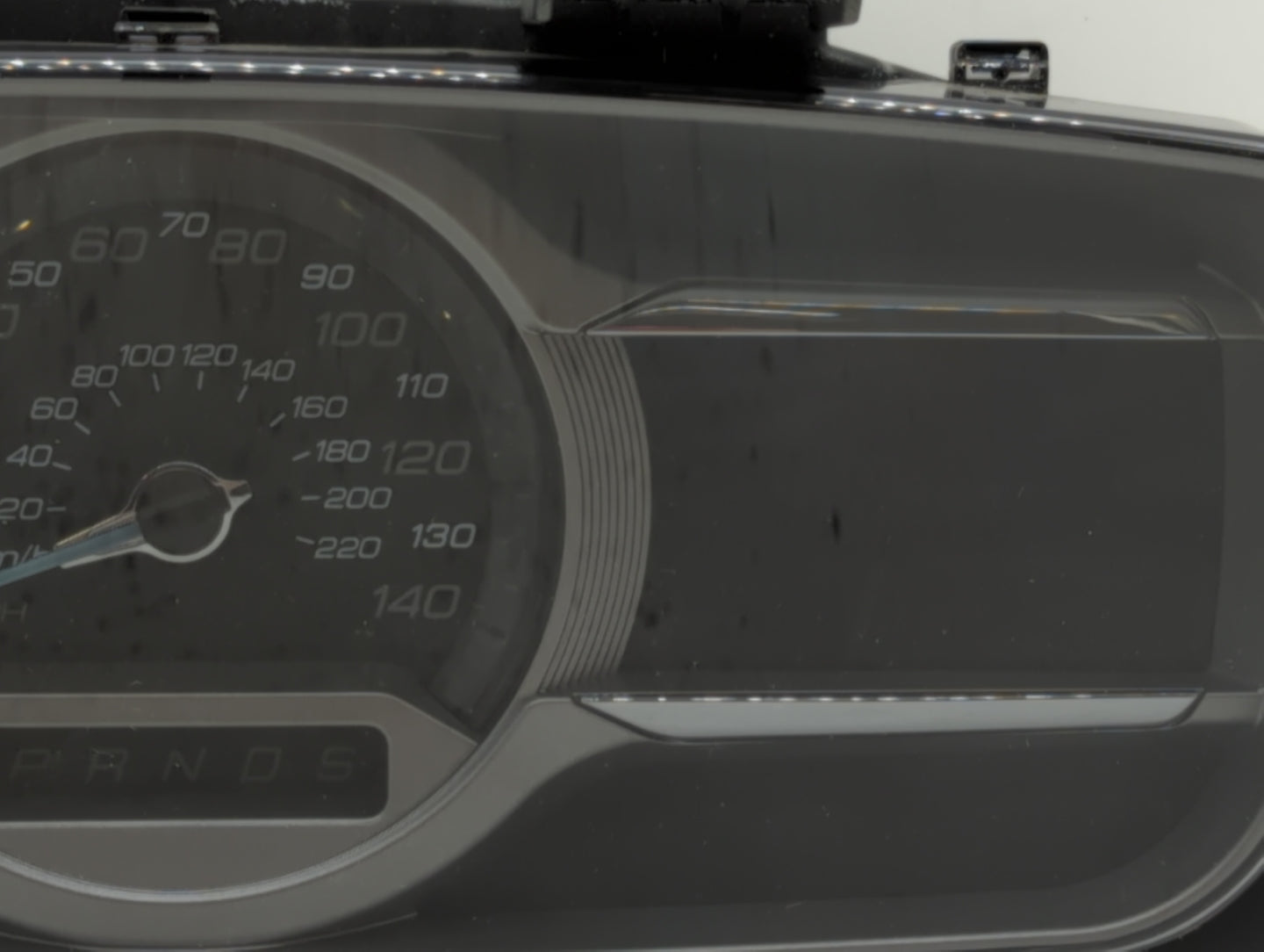 2015 Ford Taurus Instrument Cluster Speedometer Gauges P/N:FG1T-10849-EA FG1T-10849-EC, FG1T-10849-EB Fits OEM Used Auto Par