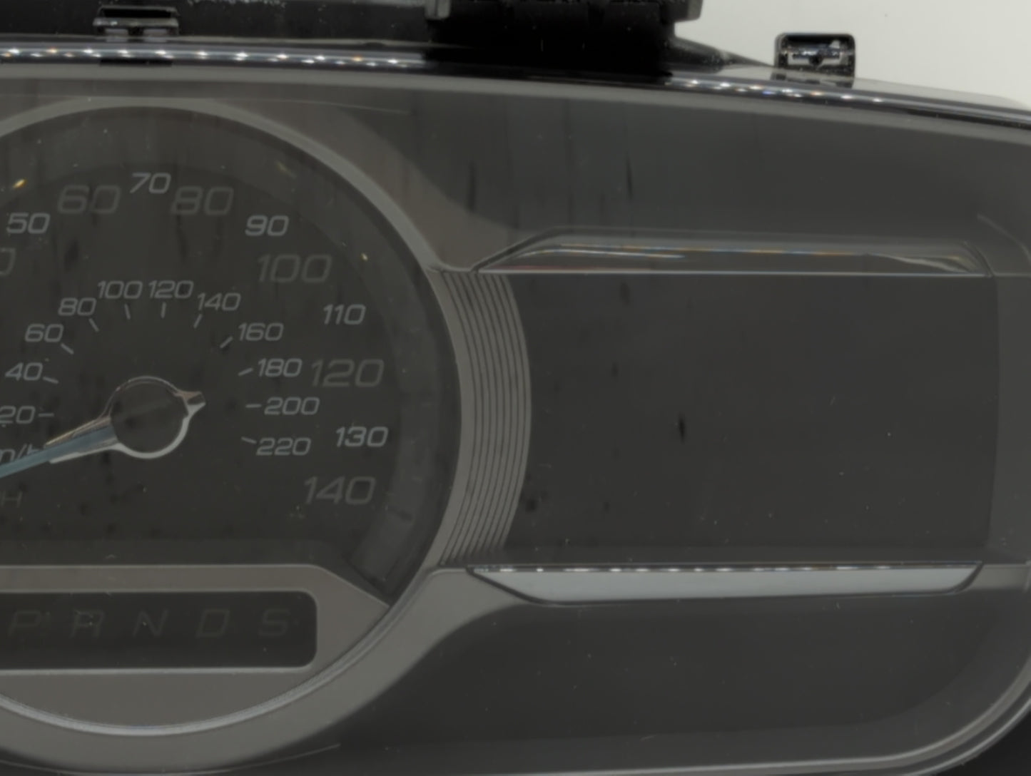 2015 Ford Taurus Instrument Cluster Speedometer Gauges P/N:FG1T-10849-EA FG1T-10849-EC, FG1T-10849-EB Fits OEM Used Auto Par