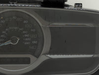 2015 Ford Taurus Instrument Cluster Speedometer Gauges P/N:FG1T-10849-EA FG1T-10849-EC, FG1T-10849-EB Fits OEM Used Auto Par