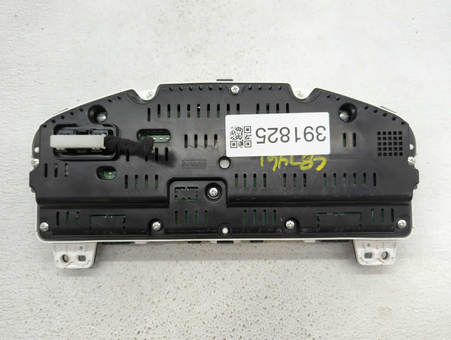 2015 Ford Taurus Instrument Cluster Speedometer Gauges P/N:FG1T-10849-EA FG1T-10849-EC, FG1T-10849-EB Fits OEM Used Auto Par