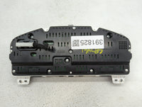 2015 Ford Taurus Instrument Cluster Speedometer Gauges P/N:FG1T-10849-EA FG1T-10849-EC, FG1T-10849-EB Fits OEM Used Auto Par