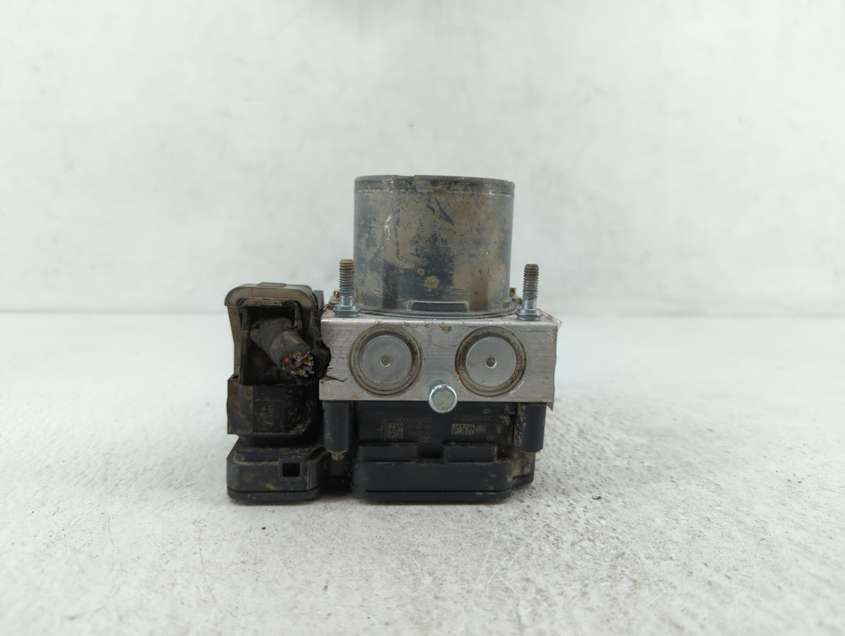 2014-2019 Ford Taurus Anti-Lock Brake ABS Pump Module Actuator OEM P/N:DG13-2C405-B DG13-2C405-A Fits OEM Used Auto Parts - 