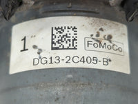 2014-2018 Ford Taurus ABS Pump Control Module Replacement P/N:DG13-2C405-B DG13-2C405-A Fits Fits 2014 2015 2016 2017 2018 O