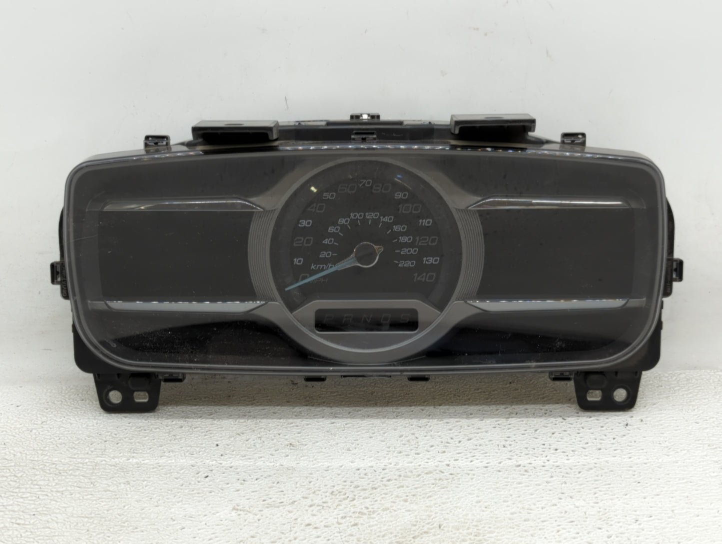 2015 Ford Taurus Instrument Cluster Speedometer Gauges P/N:FG1T-10849-EA FG1T-10849-EC, FG1T-10849-EB Fits OEM Used Auto Par