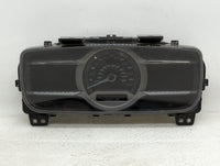 2015 Ford Taurus Instrument Cluster Speedometer Gauges P/N:FG1T-10849-EA FG1T-10849-EC, FG1T-10849-EB Fits OEM Used Auto Par