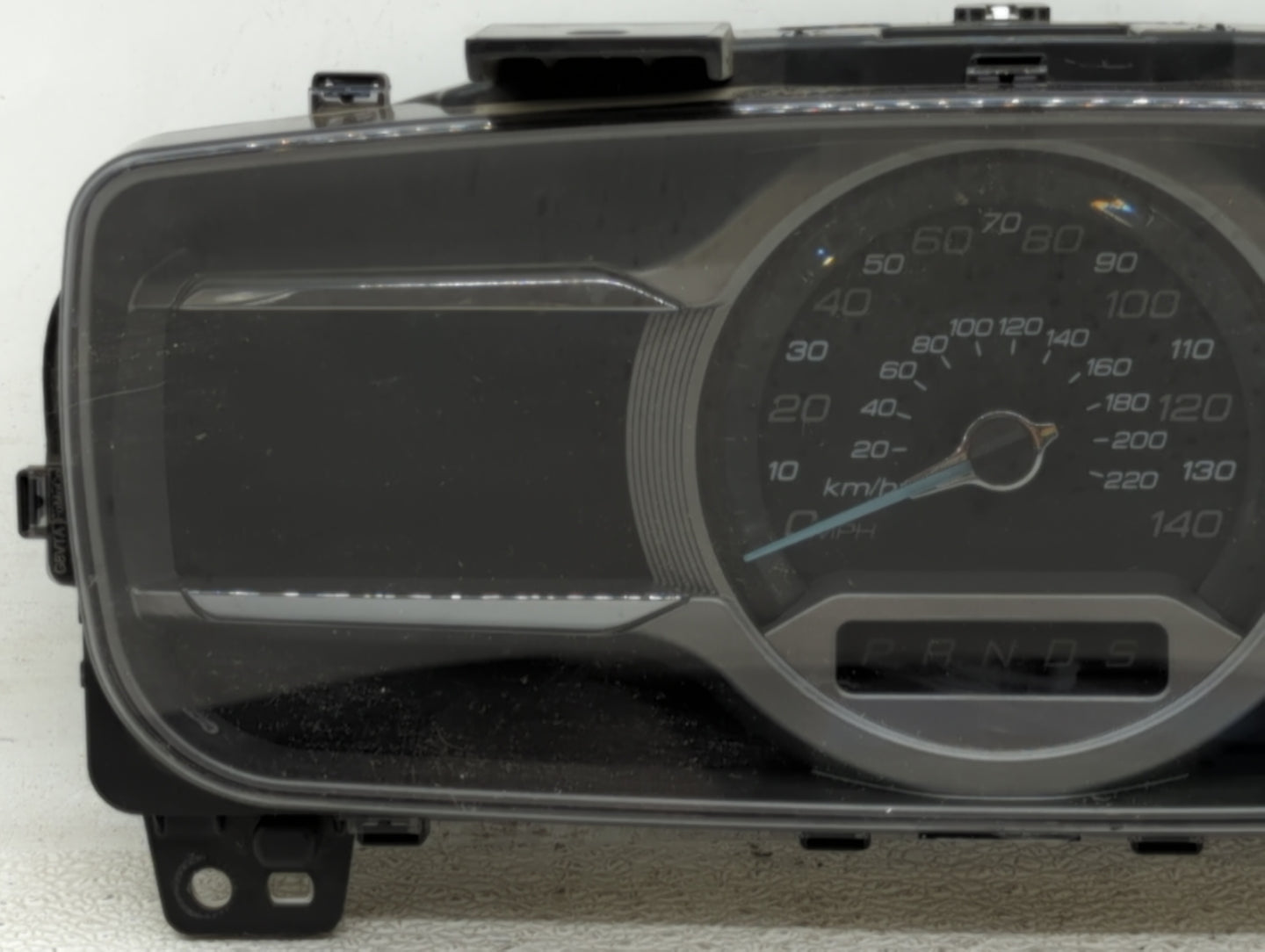 2015 Ford Taurus Instrument Cluster Speedometer Gauges P/N:FG1T-10849-EA FG1T-10849-EC, FG1T-10849-EB Fits OEM Used Auto Par