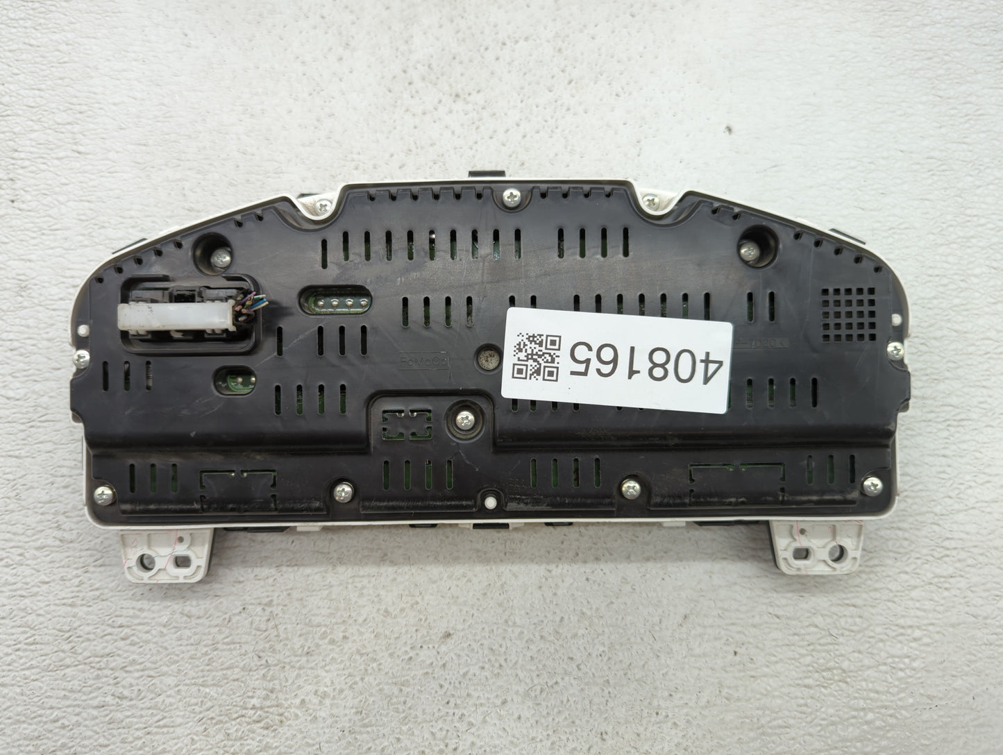 2015 Ford Taurus Instrument Cluster Speedometer Gauges P/N:FG1T-10849-EA FG1T-10849-EC, FG1T-10849-EB Fits OEM Used Auto Par