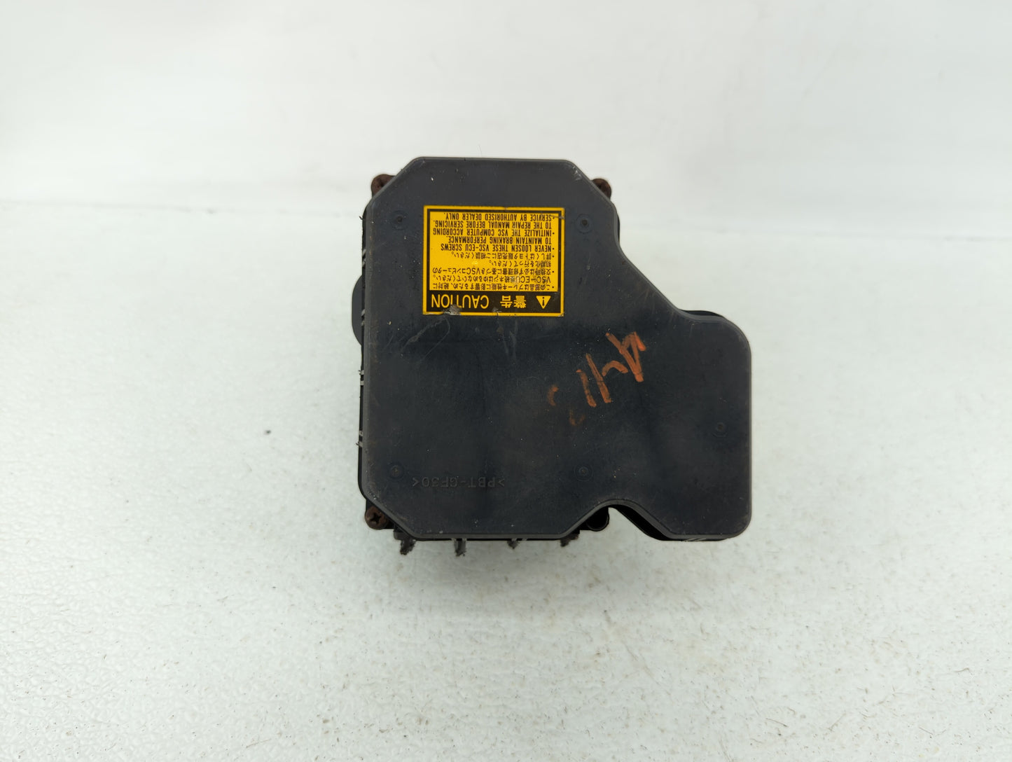 2014-2019 Ford Taurus ABS Pump Control Module Replacement P/N:FG13-2C405-AC DG13-2C405-A Fits Fits 2014 2015 2016 2017 2018 