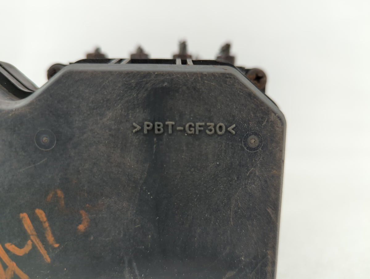 2014-2019 Ford Taurus Anti-Lock Brake ABS Pump Module Actuator OEM P/N:FG13-2C405-AC DG13-2C405-A Fits OEM Used Auto Parts -