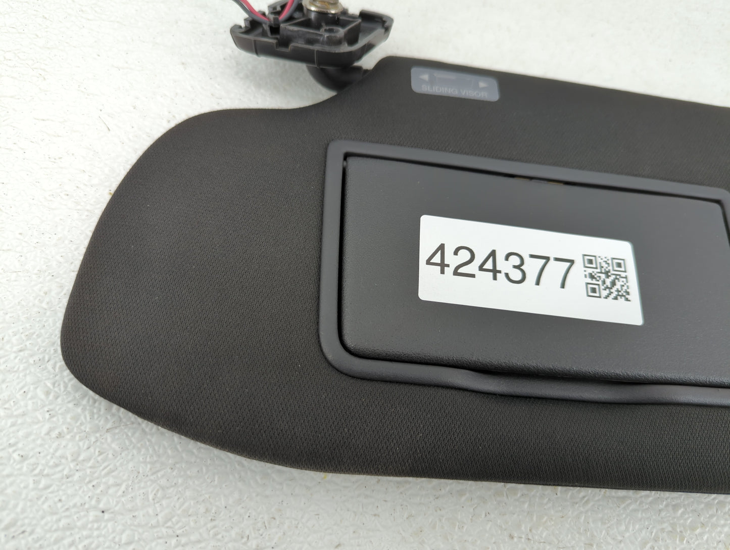2013-2019 Ford Taurus Sun Visor Shade Replacement Driver Left Mirror Fits Fits 2013 2014 2015 2016 2017 2018 2019 OEM Used A