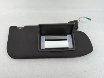 compare product 2013-2019 Ford Taurus Sun Visor Shade Replacement Passenger Right Mirror Fits OEM Used Auto Parts