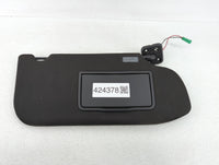 2013-2019 Ford Taurus Sun Visor Shade Replacement Passenger Right Mirror Fits OEM Used Auto Parts - Oemusedautoparts1.com