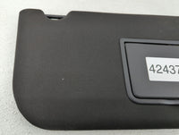 2013-2019 Ford Taurus Sun Visor Shade Replacement Passenger Right Mirror Fits OEM Used Auto Parts - Oemusedautoparts1.com