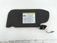 2013-2019 Ford Taurus Sun Visor Shade Replacement Passenger Right Mirror Fits OEM Used Auto Parts - Oemusedautoparts1.com