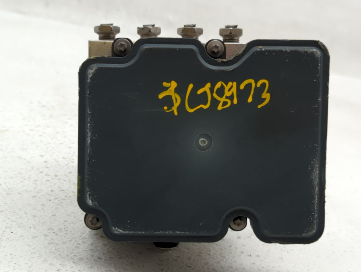 2014-2019 Ford Taurus Anti-Lock Brake ABS Pump Module Actuator OEM P/N:FG13-2C405-AA FG13-2C405-AC Fits OEM Used Auto Parts 