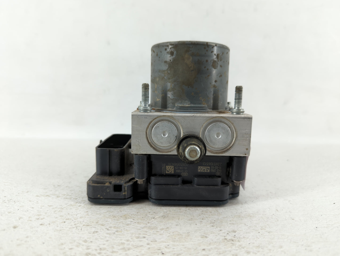 2014-2019 Ford Taurus ABS Pump Control Module Replacement P/N:FG13-2C405-AA FG13-2C405-AC Fits Fits 2014 2015 2016 2017 2018