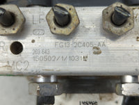 2014-2019 Ford Taurus Anti-Lock Brake ABS Pump Module Actuator OEM P/N:FG13-2C405-AA FG13-2C405-AC Fits OEM Used Auto Parts 