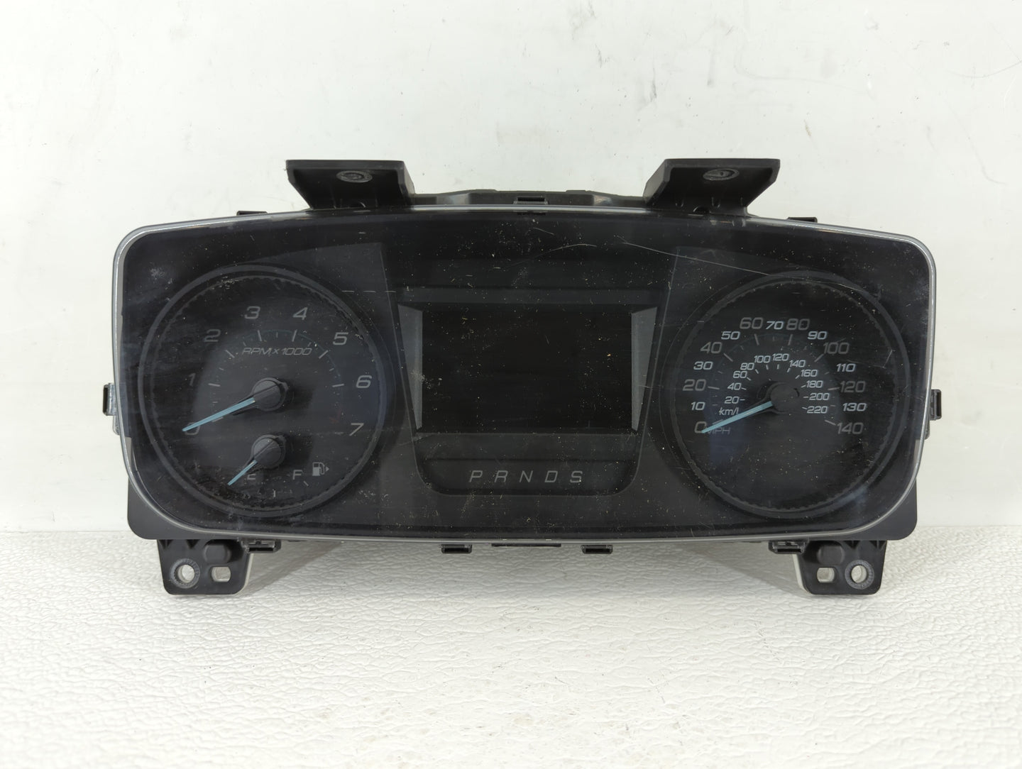 2015-2016 Ford Taurus Instrument Cluster Speedometer Gauges P/N:FG1T-10849-CC FG1T-10849-CD Fits Fits 2015 2016 OEM Used Aut