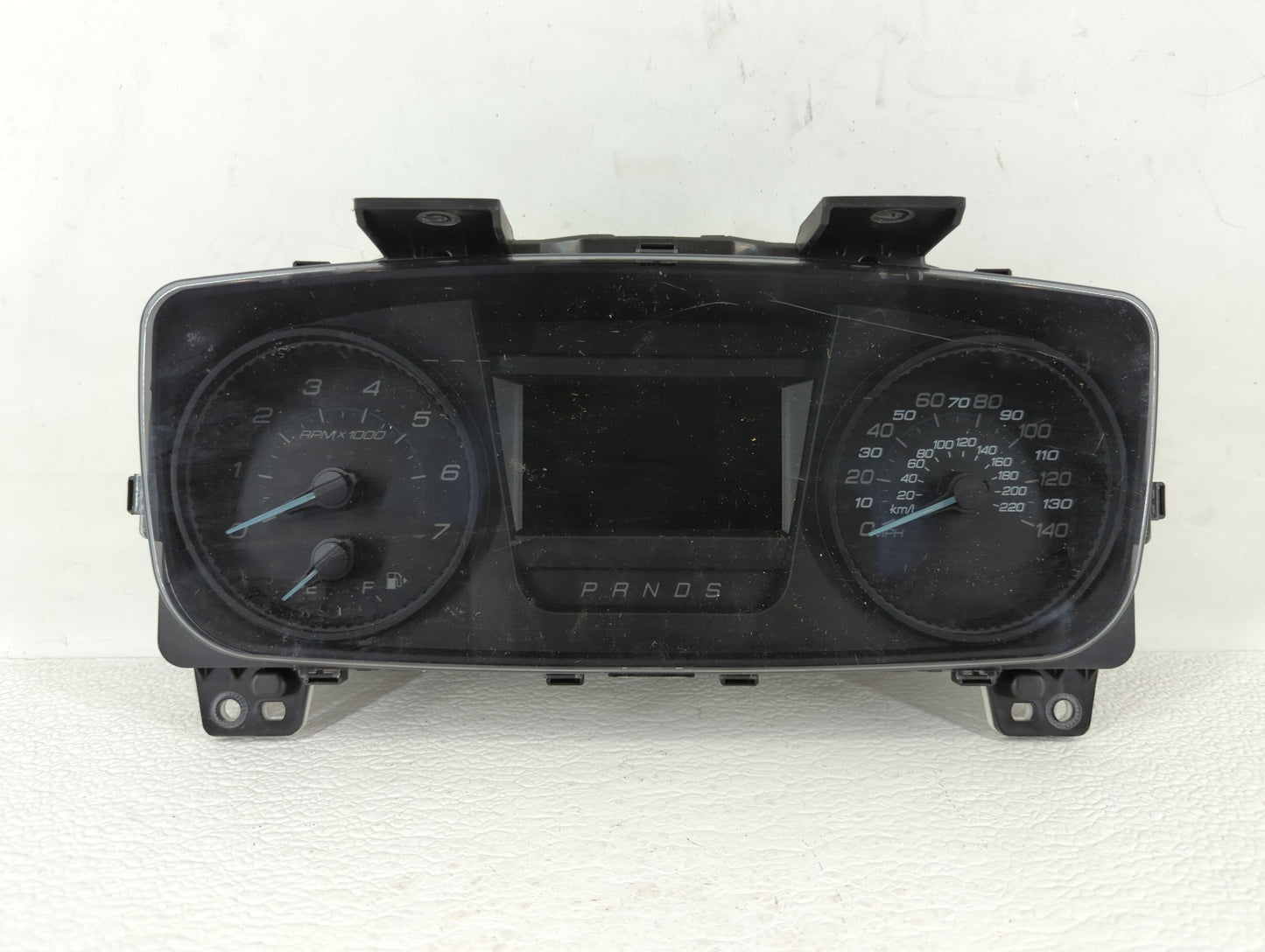 2015-2016 Ford Taurus Instrument Cluster Speedometer Gauges P/N:FG1T-10849-CC FG1T-10849-CD Fits Fits 2015 2016 OEM Used Aut