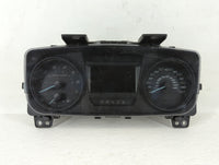 2015-2016 Ford Taurus Instrument Cluster Speedometer Gauges P/N:FG1T-10849-CC FG1T-10849-CD Fits Fits 2015 2016 OEM Used Aut