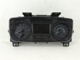 compare product 2015-2016 Ford Taurus Instrument Cluster Speedometer Gauges P/N:FG1T-10849-CC FG1T-10849-CD Fits Fits 2015 2016 OEM Used Auto Parts