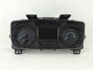 2015-2016 Ford Taurus Instrument Cluster Speedometer Gauges P/N:FG1T-10849-CC FG1T-10849-CD Fits Fits 2015 2016 OEM Used Aut